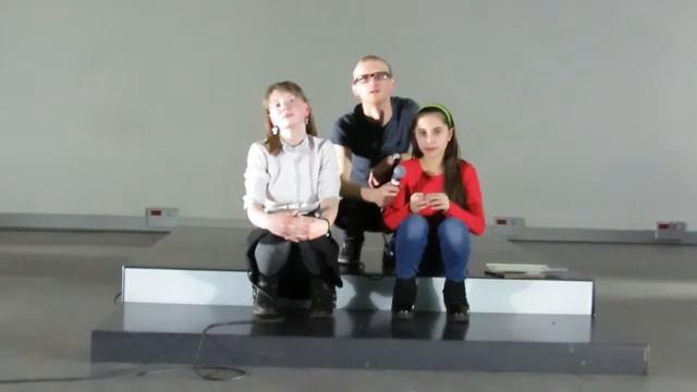 Пишем пьесы 27.2.18 - 13 смотреть онлайн