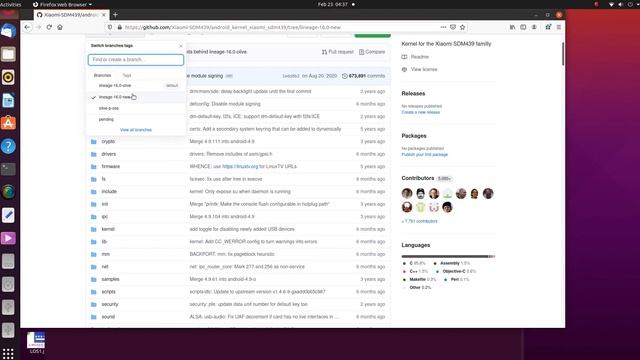 how To Build custom rom for LineageOS-16 setup build environment build started part-2 смотреть онлайн