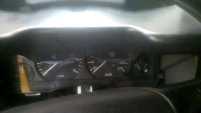 HowTo - Cнятие козырька панели приборов Ford Transit Mk5 смотреть онлайн