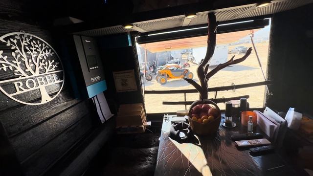 King Of The Hammers, Expedition Truck Walk Around!