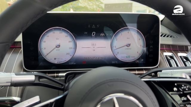 Mercedes-Maybach S580 4Matic，一辆售价200万的车是怎样的感觉？（新车介绍）｜automachi.com 马来西亚试车频道 смотреть онлайн