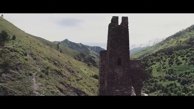вот это Красота, горная Ингушетия (АЛАНИЯ) Кавказ смотреть онлайн