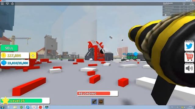 Играю в роблокс с другом! смотреть онлайн