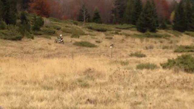 Motocross Honda CR250c смотреть онлайн