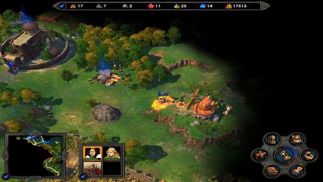 Герои Меча и Магии 5 #3 Появление настоящего героя смотреть онлайн