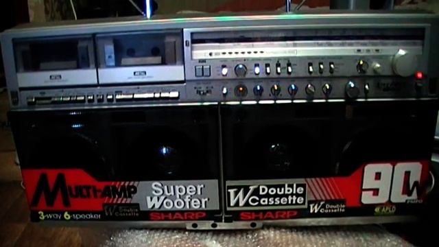 Установка пищалки в SHARP 777 улучшаем звук