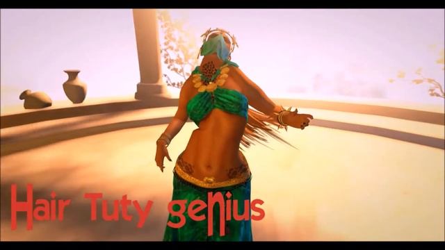 Glam House Sim Hops BellyDance Desert Second Life смотреть онлайн