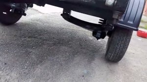 Ресторация прицепа КМЗ 8136.