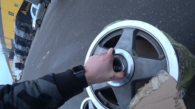 Планы по ЖИГЕ / Приехали диски с ВЛАДИВОСТОКА смотреть онлайн