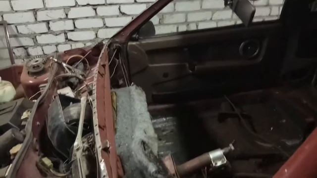 ЗАМЕНА РАМКИ ЛОБОВОГО СТЕКЛА 2108 смотреть онлайн