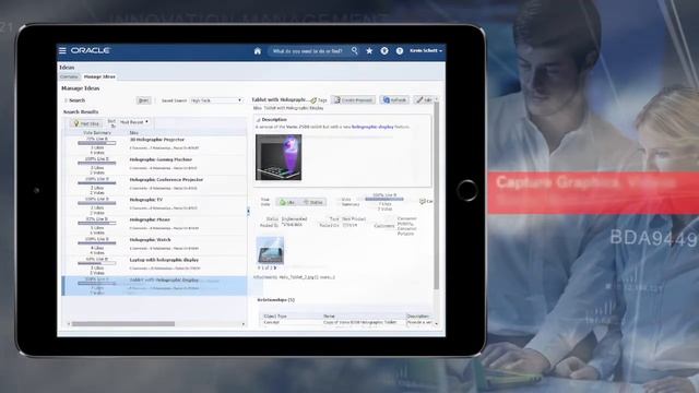 Drive faster innovation with Oracle Innovation Management смотреть онлайн