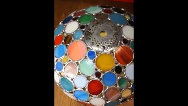 Natali"s tiffany style lamp смотреть онлайн