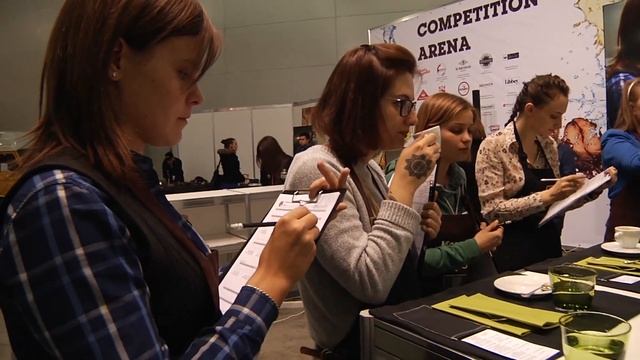 Ирина Бланк (Кофемания) - Московский отборочный этап РЧБ 2016 смотреть онлайн