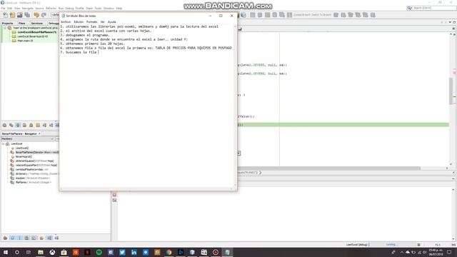 Leer un Archivo de Excel con Apache POI смотреть онлайн