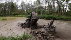 РМ 800, Stels Guepard, Baltmotors Jumbo. Тесты на проходимость всей техники бюджетного сегмента.