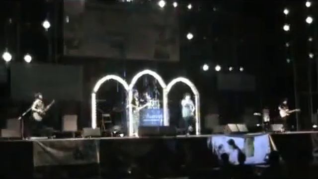 วงWhite Slim live and learn Live @ ศาลากลาง ปราจีน смотреть онлайн