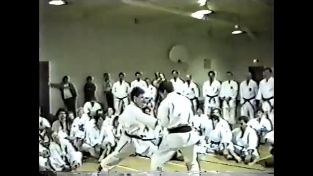Hirokazu Kanazawa 1990 part 1 смотреть онлайн