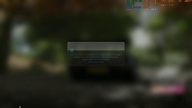 Fix Forza Horizon 4 error Code E:88-d invalid Profile error fix SofT WiTh HaAn смотреть онлайн