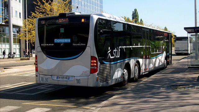 {SOUND} Mercedes-Benz Citaro Facelift L ZF - FULL KICKDOWN смотреть онлайн