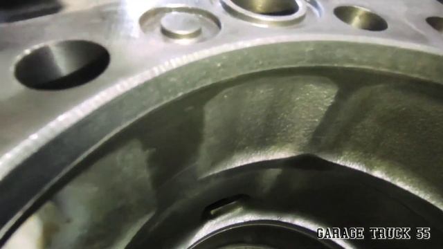 Scania Восстановление блока без демонтажа двс смотреть онлайн