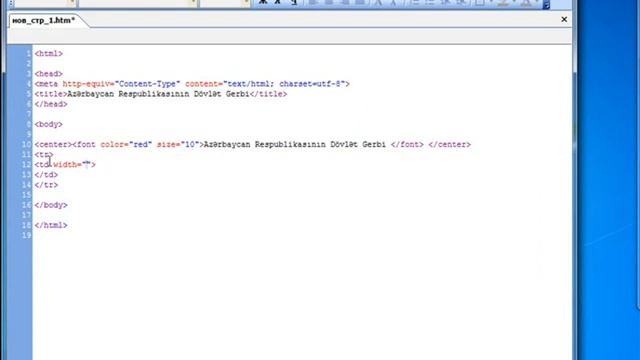 HTML text color, text, and image placement смотреть онлайн