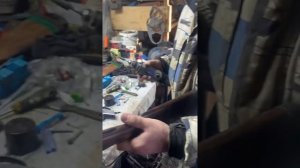 Замена приклада и цевьё ТОЗ 34 видео 1