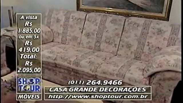 CASA GRANDE DECORAÇÕES CLÁUDIA TENÓRIO GALEBE 06 02 1998 смотреть онлайн