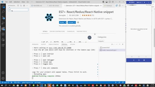 Lesson 2 React native navigation 2023 06 24 смотреть онлайн