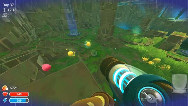 Slime Rancher test смотреть онлайн