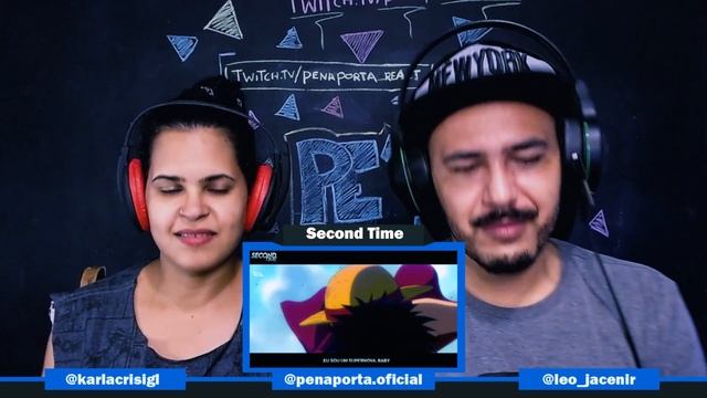 REACT | (Que Dupla) Style SuperNova (One Piece) | Feat Enygma | TrapHits | Prod. Dakvir смотреть онлайн