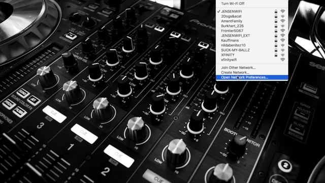How To Find A MAC Address On A Mac