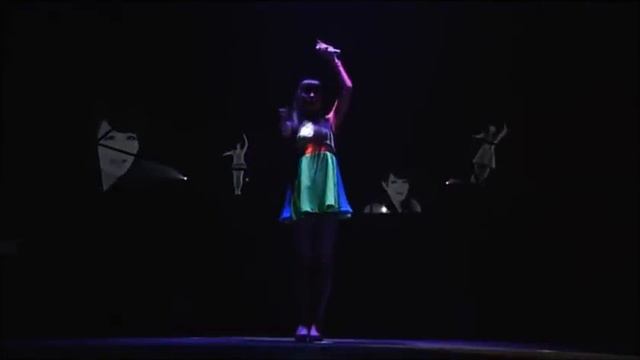 Perfume　Live　時の針　　かしゆかVer.