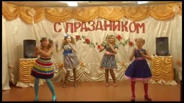 "Стиляги" танцев. группа ,11 лет, Якша смотреть онлайн