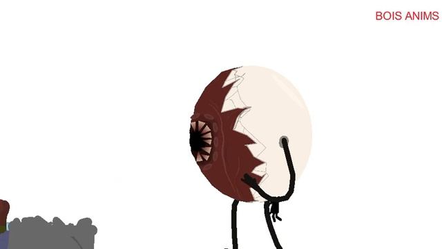Tricky Vs Flumpty Bumpty - (Stick Nodes Animation) смотреть онлайн