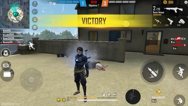 Aimbot ko bhi badla lena tha to us ne apane pro dost ko bulaya or bola ki 2vs4 me aajao hum aagya смотреть онлайн
