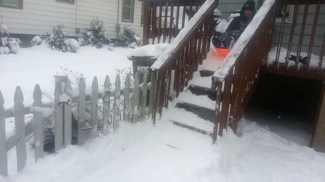 Snowday 3/5/13 - #1 смотреть онлайн