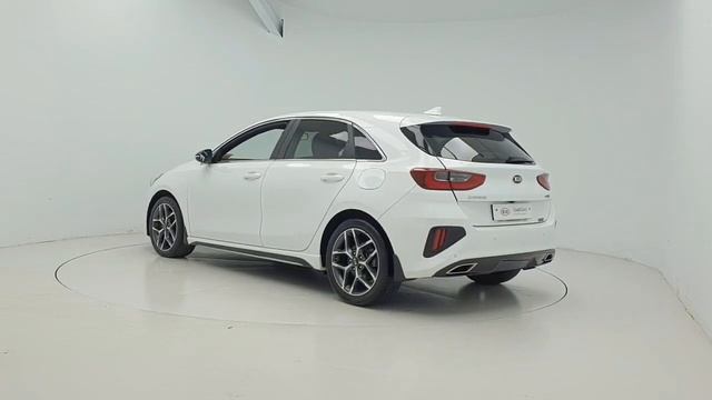 192DL166 - 2019 Kia Ceed 1.0 GT LINE 5DR 20,450 смотреть онлайн