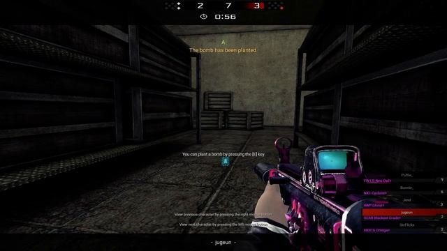 Blackshot Clanwar VS [InCuBuS] (CLOSE GAME!!!) смотреть онлайн