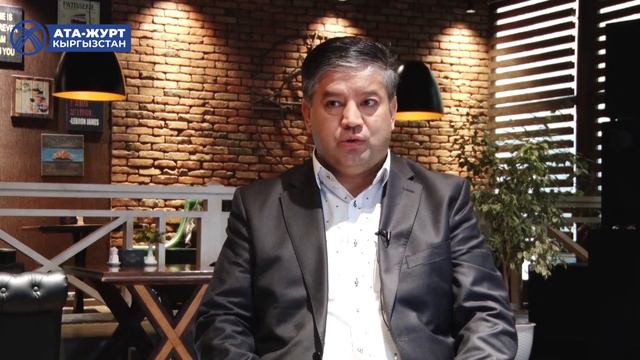 "Биз мурда айткан 5 програманы толугу менен аткардык." Р.Сабиров менен маек смотреть онлайн