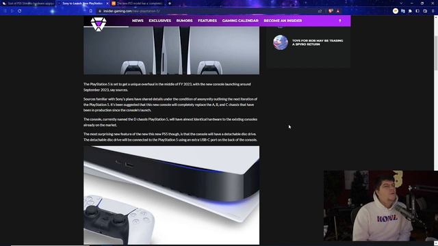 A NEW UPDATE ON THE PS5 SLIM! NEW PLAYSTATION 5 SLIM NEW GENERATION UPDATE FROM SONY COMING SOON смотреть онлайн