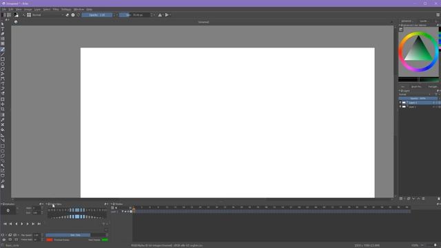 How To Animate in Krita for Beginners - FREE ANIMATION SOFTWARE! смотреть онлайн