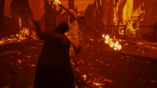 The Batman: Vengeance (All Mod Bosses) | SIFU смотреть онлайн