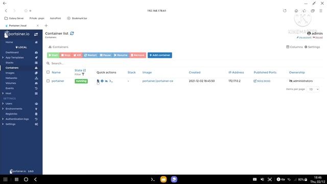 RPi Server with DeX : Docker and Portainer | EP4 смотреть онлайн