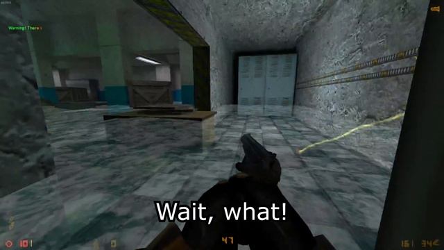 I can't find anything! | Half-Life: Black Star | P.2 смотреть онлайн