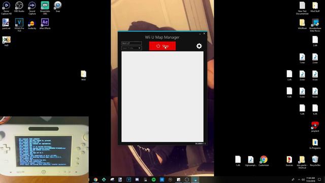 Minecraft Wii U Map Manager X Installing/Sharing/Modding Your Worlds Guide смотреть онлайн