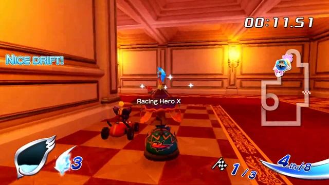 Chocobo GP - 5 Tips & Strategies for Beginners! (Boost Starts, Unlocks, Drifting, & Braking?!) смотреть онлайн