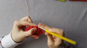 Заколка Ракушка Фриформ (Мастер-класс)