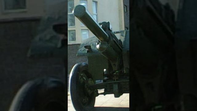 Гаубица М-30 SHORT #SHORTS смотреть онлайн