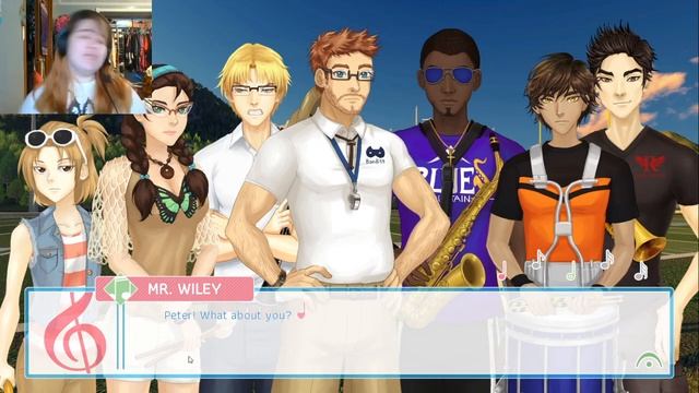 i love garth.... || Band Camp Boyfriend Demo - Part Three смотреть онлайн