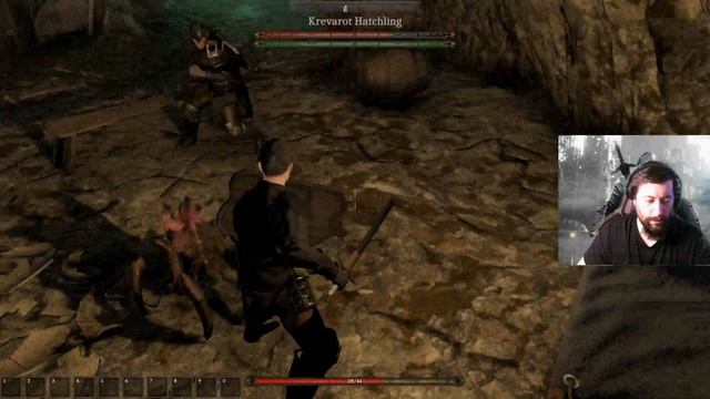Isles of Adalar playthrouogh #2 Foraging and killing monsters смотреть онлайн